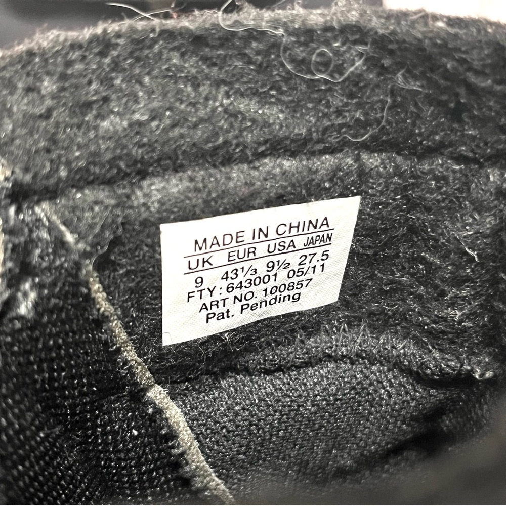 Salomon Women's Tactile 2 TS Waterproof Snow Boots Size 9.5 - Picture 13 of 13